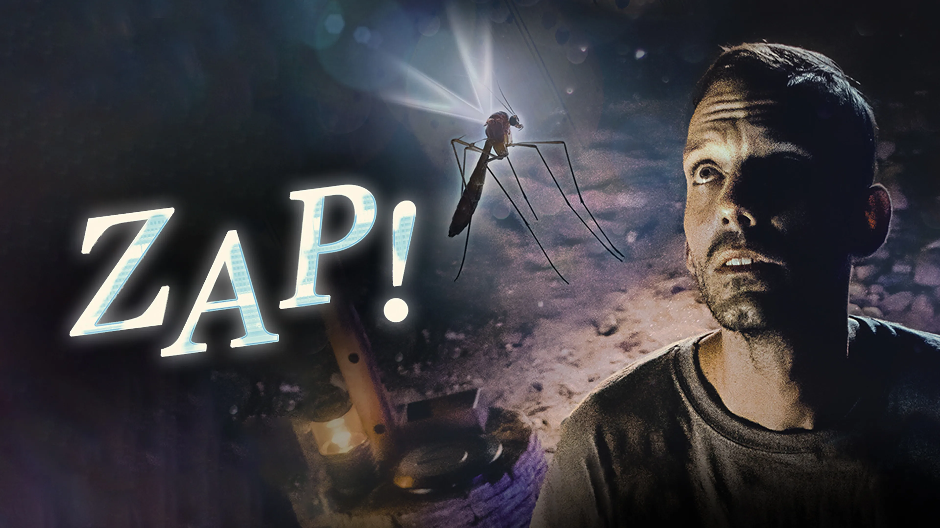 Zap! poster
